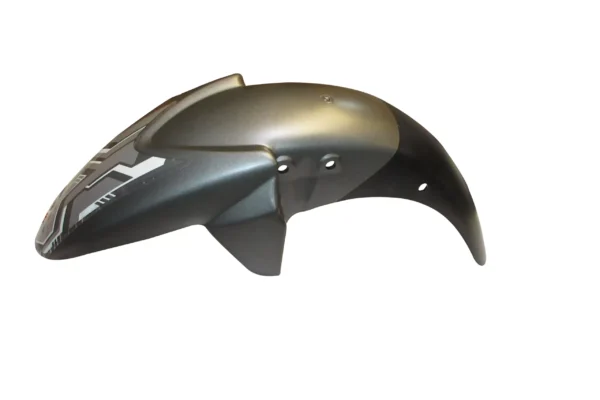 Fender Mudguard for TVS Apache RTR 180 Grey