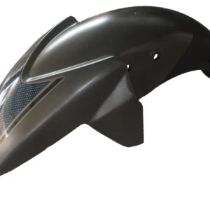 Fender Mudguard for TVS Apache RTR Matt Grey