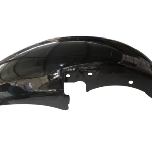 Front Fender Mudguard TVS Fiero F2 Victor Black