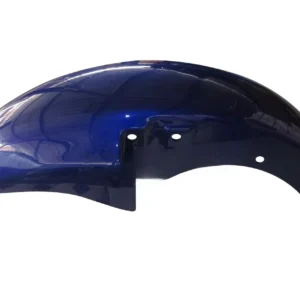 Front Fender TVS Fiero F2 Victor GLX Blue