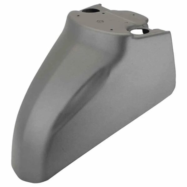 Front Fender Mudguard for TVS Jupiter Grey