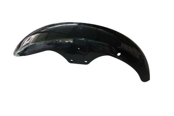 Front Mudguard for TVS Max 100 Green