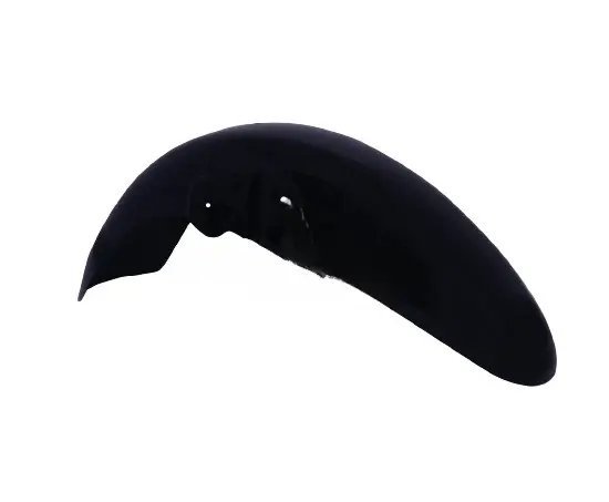 Front Fender Mudguard for TVS Radeon Black
