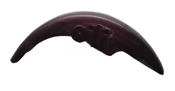 Fender Mudguard for TVS Radeon