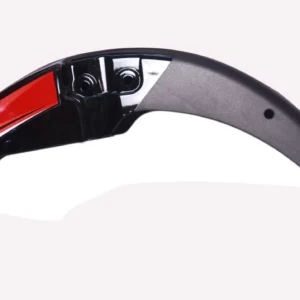 Front Fender Mudguard TVS Star CVTi 110cc Black