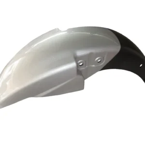 Front Fender Mudguard for TVS Star CVTi 110cc Silver