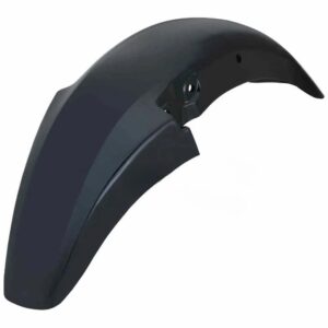 Front Fender Mudguard for TVS Star Deluxe Centra Black