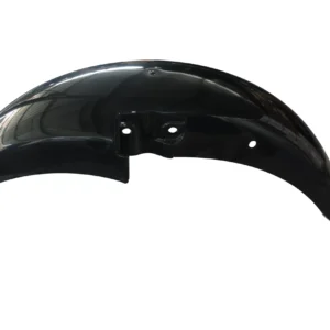 Front Fender Mudguard for TVS Star DLX Centra Green