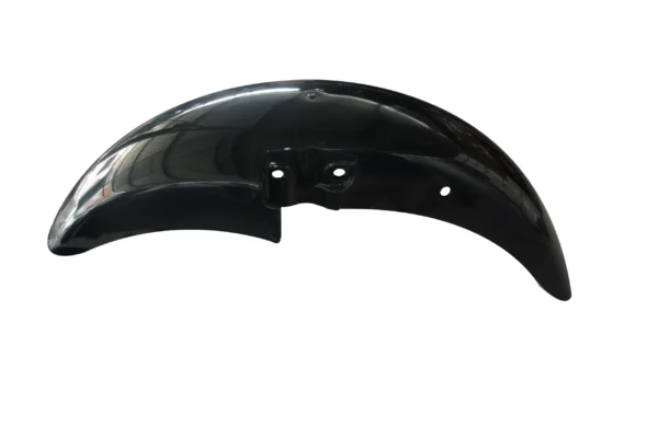 Front Fender Mudguard for TVS Star DLX Centra Green