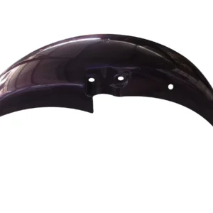 Fender Mudguard for TVS Star DLX Centra Purple