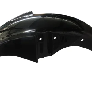 Front Fender Mudguard for TVS Star Sport Black