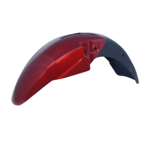 Front Mudguard for TVS Star Sport 3 Red