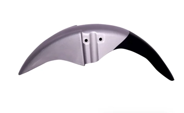TVS Star Sport Front Fender Mudguard Silver