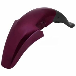 Front Fender Mudguard for TVS Victor GL