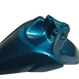 Fender Mudguard for Yamaha Fascino Blue