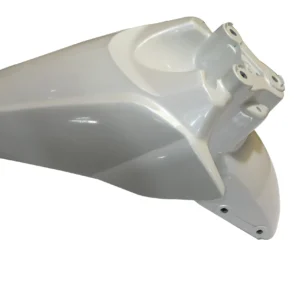 Front Fender Mudguard for Yamaha Fascino