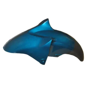 Front Fender Mudguard Yamaha FZ Blue