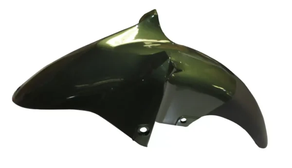 Front Fender Mudguard for Yamaha FZS Army Green
