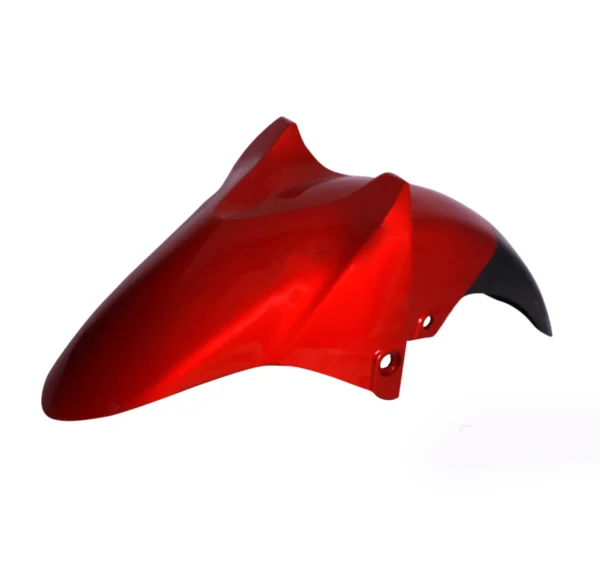 Front Fender Mudguard for Yamaha FZ Red
