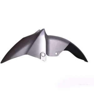 Front Fender Mudguard for Yamaha FZ Silver