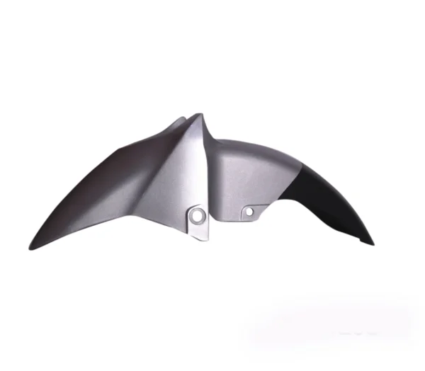Front Fender Mudguard for Yamaha FZ Silver