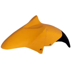 Front Fender Mudguard Yamaha FZ Yellow