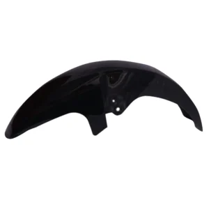 Front Fender Mudguard for Yamaha Libero Black