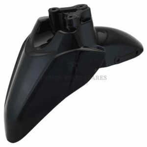 Front Fender Mudguard for Yamaha Ray Black