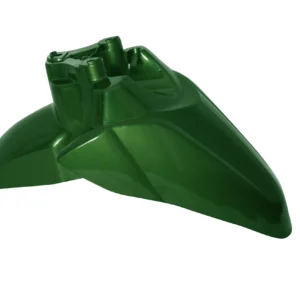 Front Fender Mudguard Yamaha Ray Matte Green