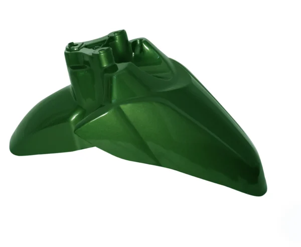 Front Fender Mudguard Yamaha Ray Matte Green
