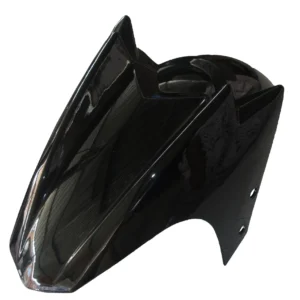 Front Fender Mudguard for Yamaha Ray ZR Black