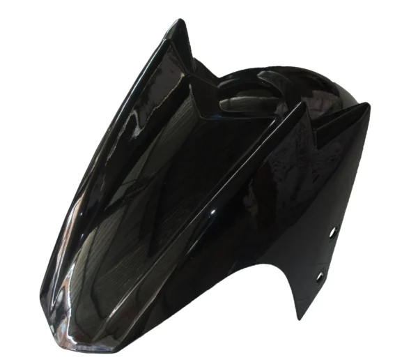 Front Fender Mudguard for Yamaha Ray ZR Black
