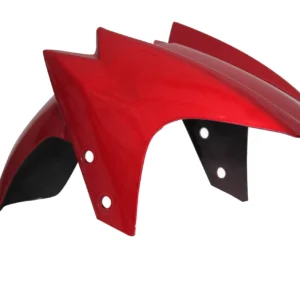 Front Fender Mudguard for Yamaha Ray ZR Red