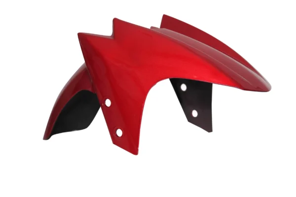 Front Fender Mudguard for Yamaha Ray ZR Red