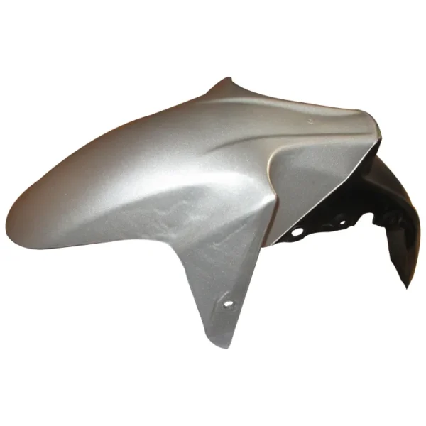 Front Fender Mudguard for Yamaha SZR Silver