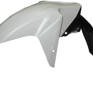 Front Fender Mudguard Yamaha SZR White