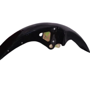 Front Fender Mudguard Yamaha YBX Crux Black