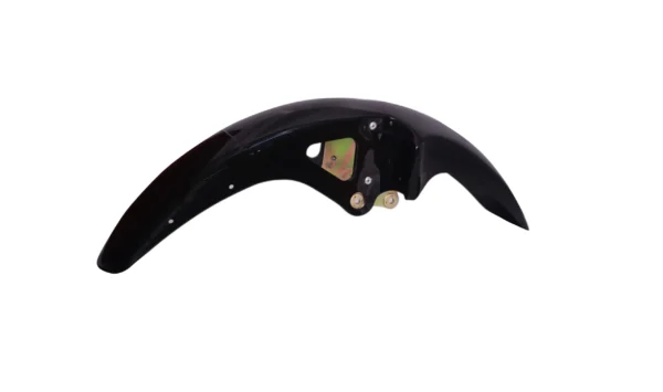 Front Fender Mudguard Yamaha YBX Crux Black