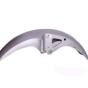 Front Fender Mudguard for Yamaha YBX Crux Silver