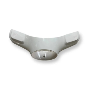 Handlebar Cover for Vespa VXL White