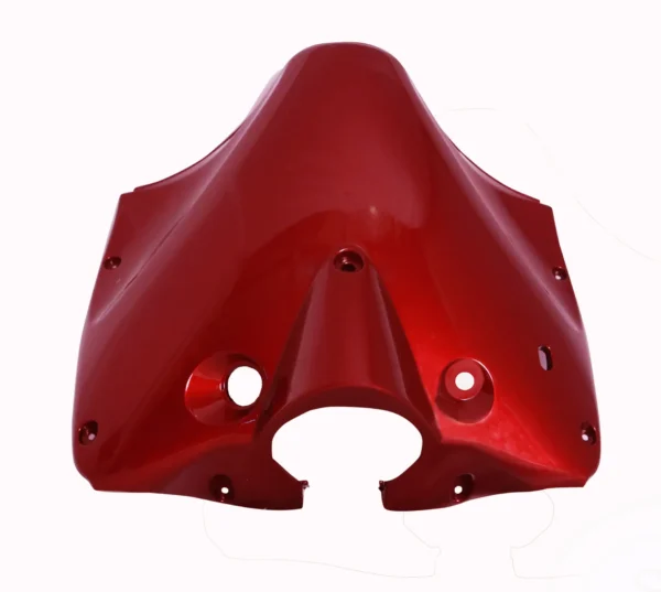 front-inner-cover-fit-for-honda-aviator-rebel-red Inner Cover for Honda Aviator Rebel Red