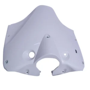 Front Inner Cover Honda Aviator Sunbeam White