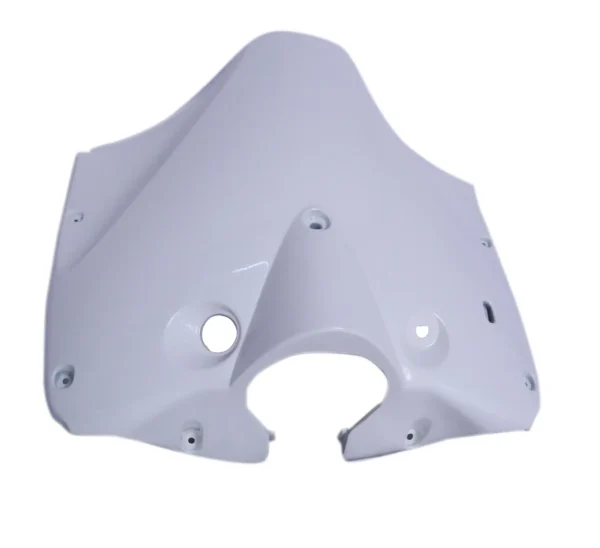 Front Inner Cover Honda Aviator Sunbeam White