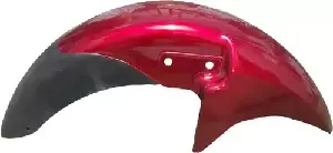 Front Mudguard for B Discover 100 Red