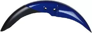 Front Mudguard for Bajaj Pulsar UG4 Blue