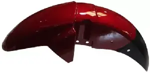 Front Mud Guard for Honda Glamour New Model