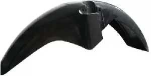 Mudguard Front for Hero Karizma ZMR Black