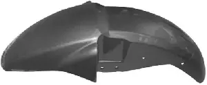 Front Mudguard for Hero Splendor iSmart Grey