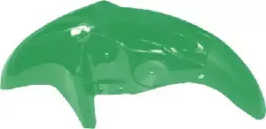 Front Mudguard for Hero Splendor iSmart Leaf Green