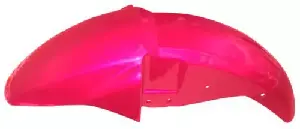 Front Mudguard for Honda Splendor iSmart Red